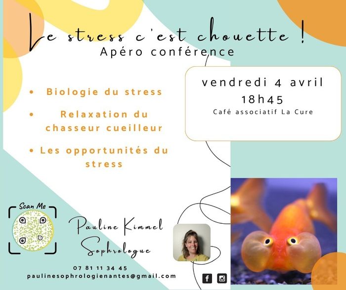Apéro conférence