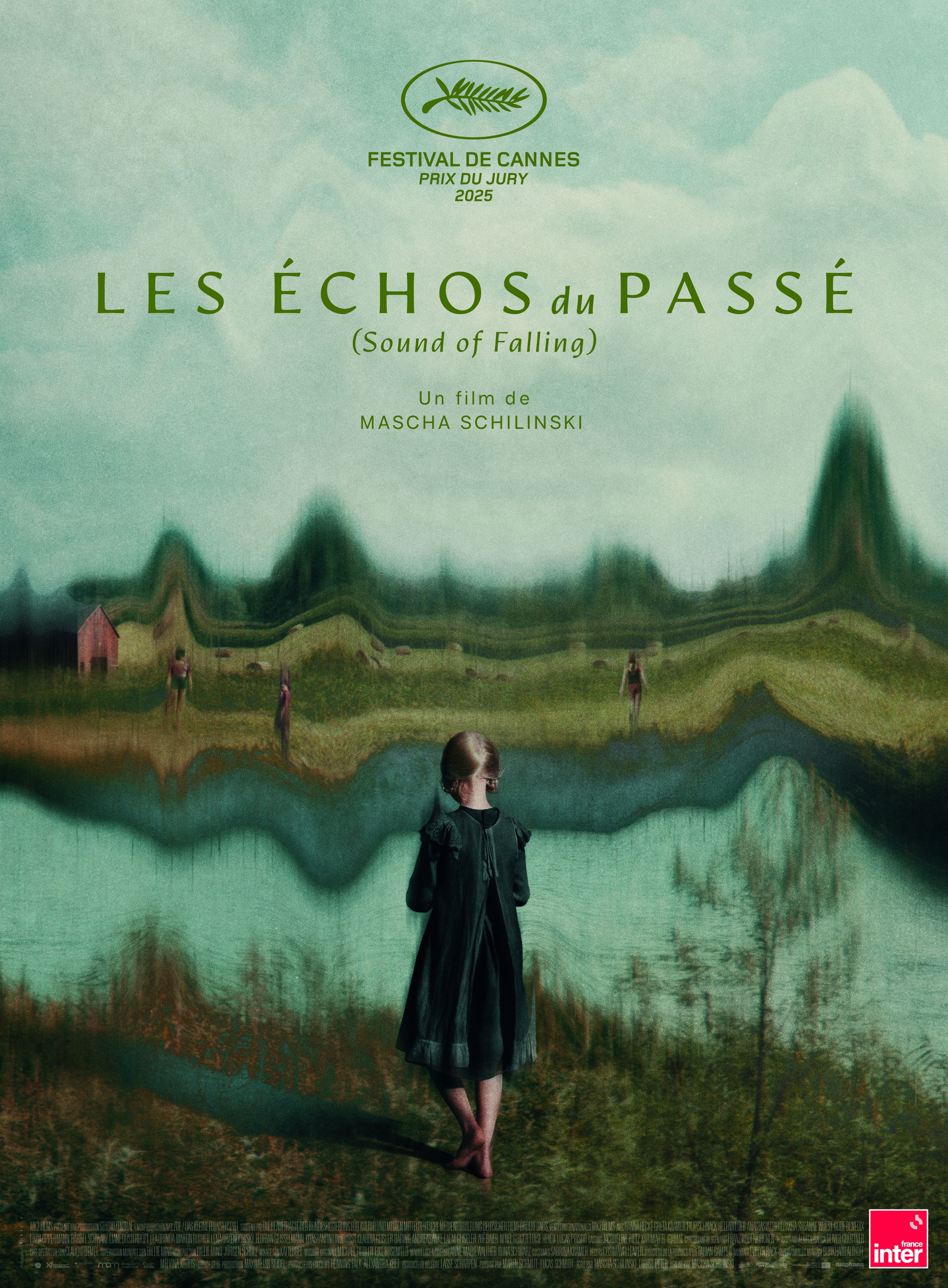 LES ÉCHOS DU PASSÉ de Mascha Schilinski – SEMAINE DU CINÉMA GERMANOPHONE