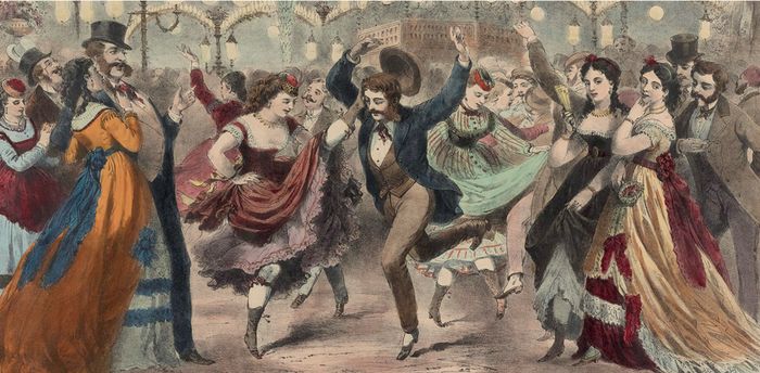 La Vie parisienne