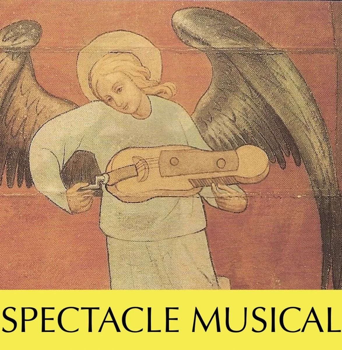 Spectacle musical La Serpent Verte