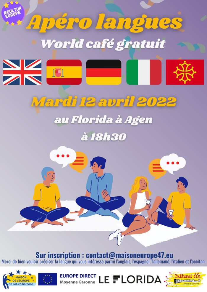 Apéro langues