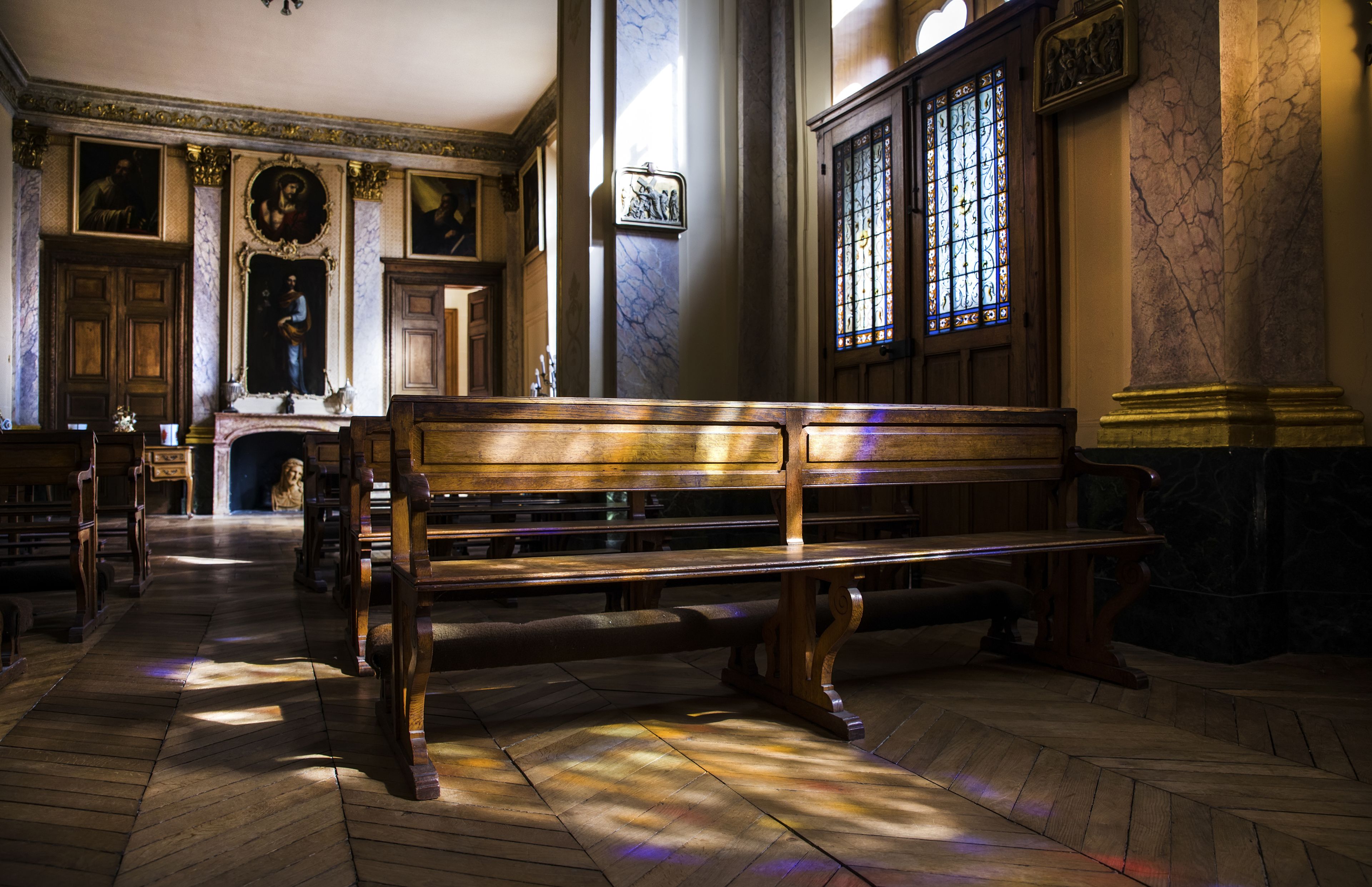 Visite guidée de la Résidence Repotel