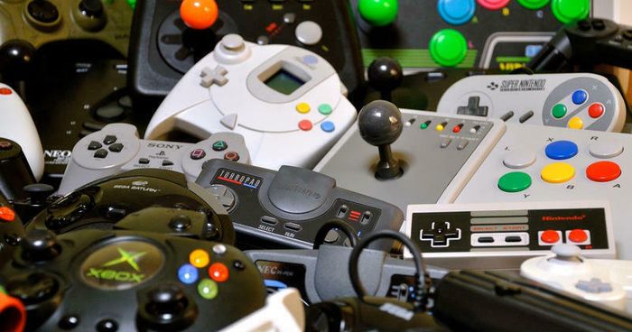 Retro Gaming