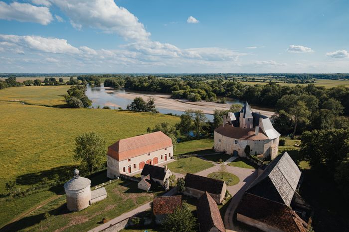 Visite du Château de Meauce