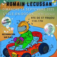 Course de caisses à savon