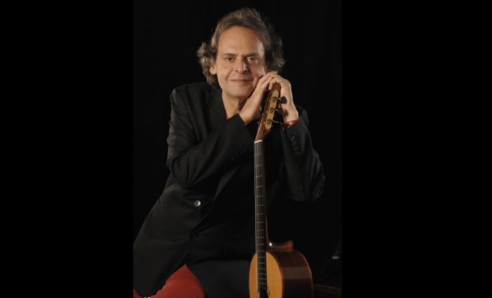 Hommage à Roland Dyens
