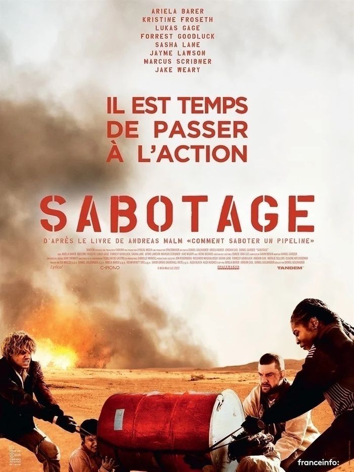 Projection: Sabotage