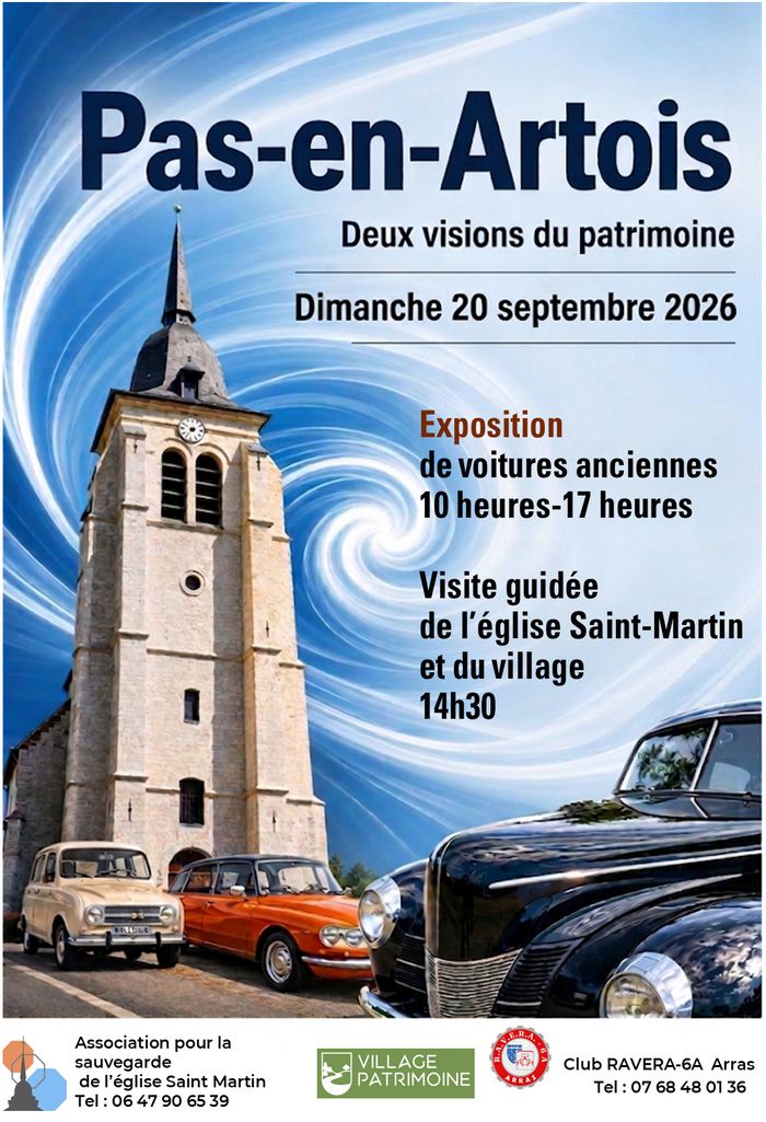 Visuel évènement