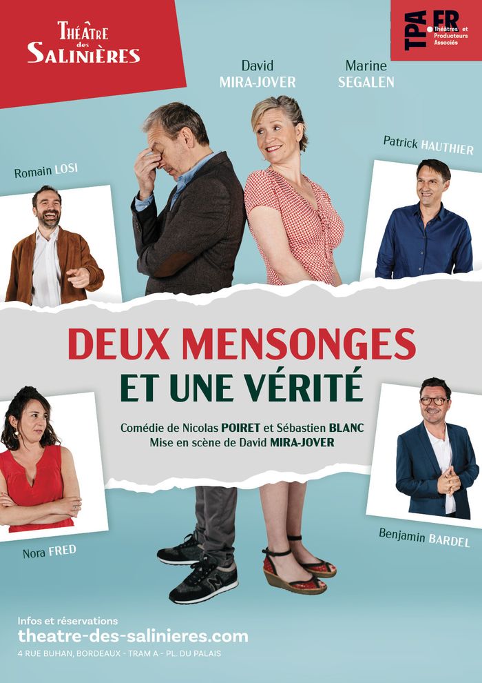 Deux messages et une vérité