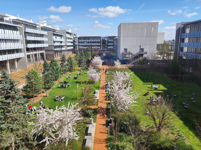 Dans le cadre des Journées européennes du patrimoine, l’ENS Paris-Saclay vous ouvre ses portes le temps d'une visite guidée.