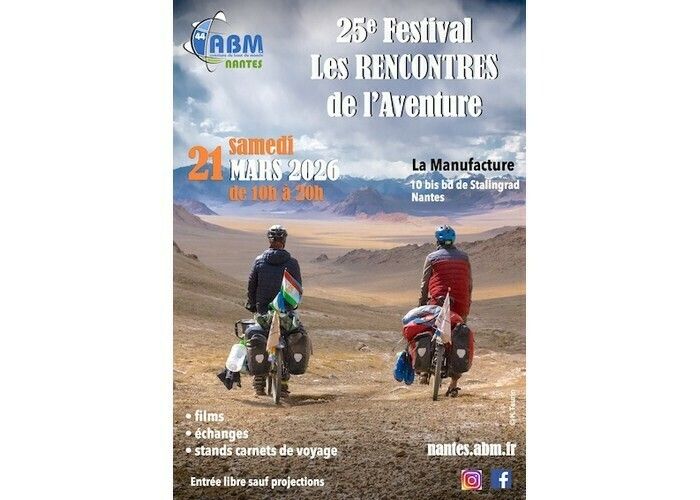 Festival Les Rencontres de l'Aventure
