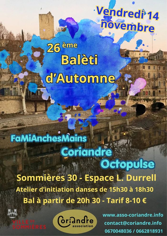 26ème Balèti d'Automne