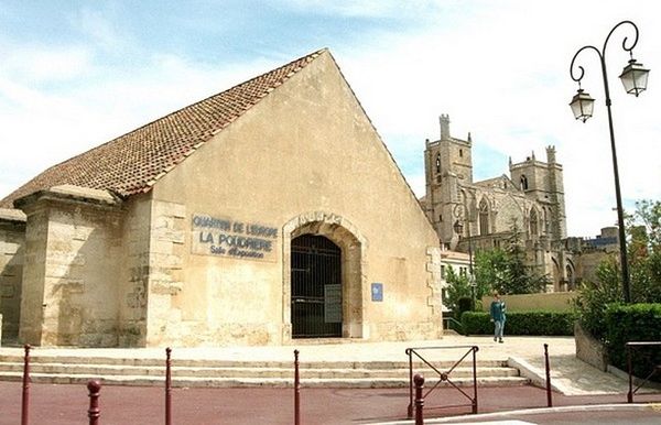 La Poudrière Narbonne