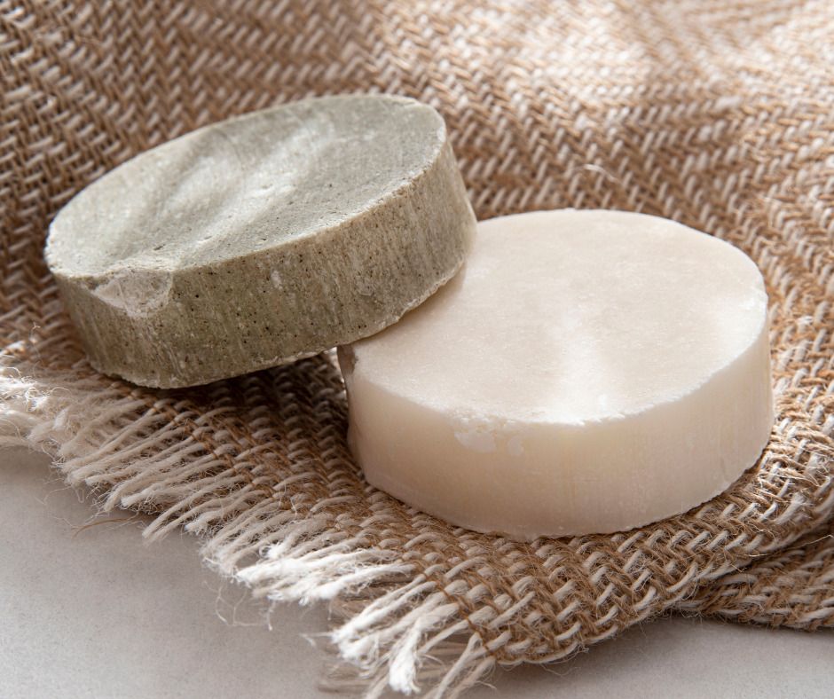 Atelier de fabrication de shampoing et déodorant solide