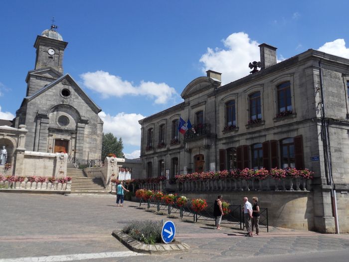 Visitez une église de Haute-Marne