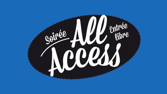 All Access #13.3 dans le cadre de l’Écho du Local 2026