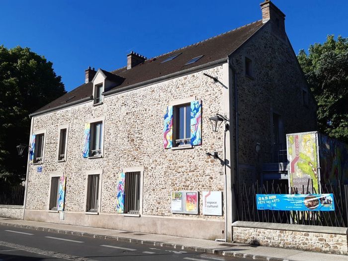 Vernissage exposition photographique "Figures urbaines"