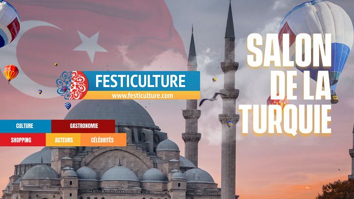 Salon de la Turquie