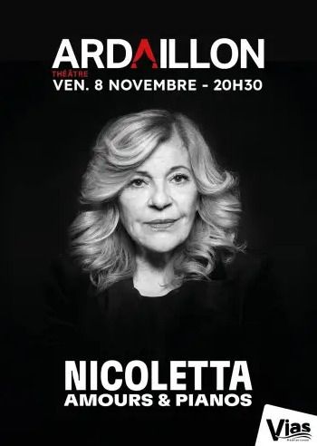 Nicoletta - Amours & pianos