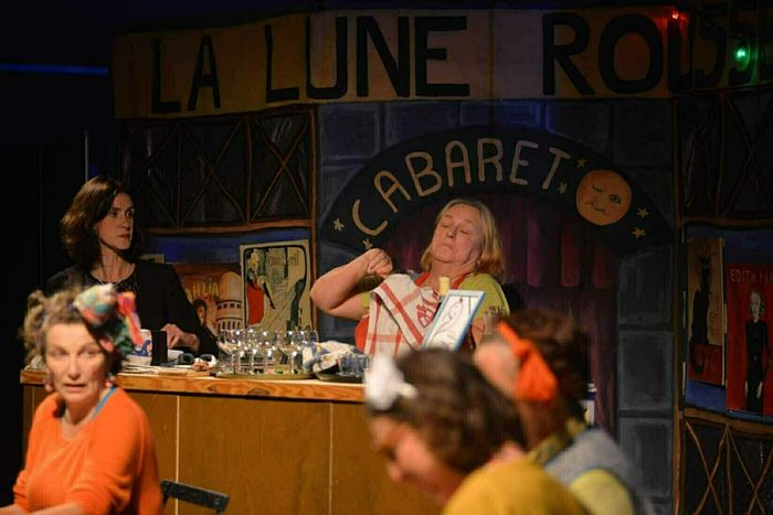 Proposition de spectacle pour le catalogue culturel du Loiret