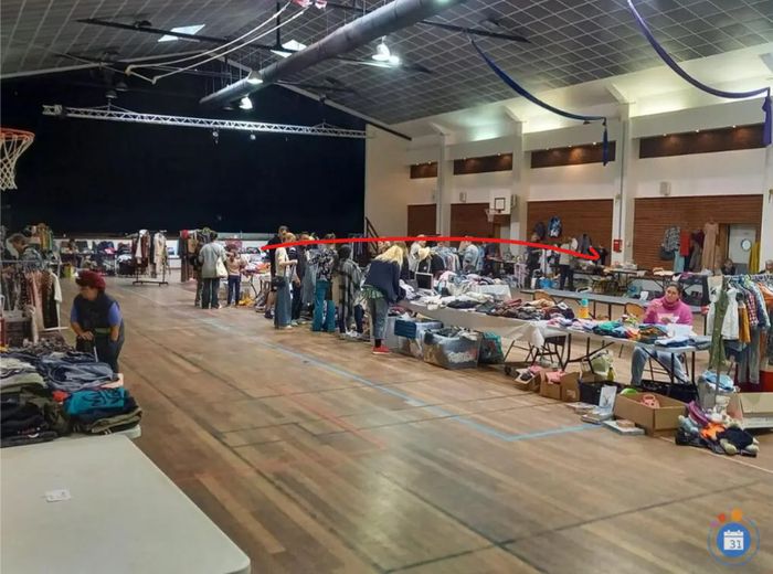 Vide dressing & bourse aux jouets