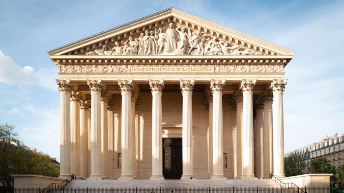 Paris String Orchestra – Ave Maria / Alléluia