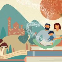 Les contes bleus du vin