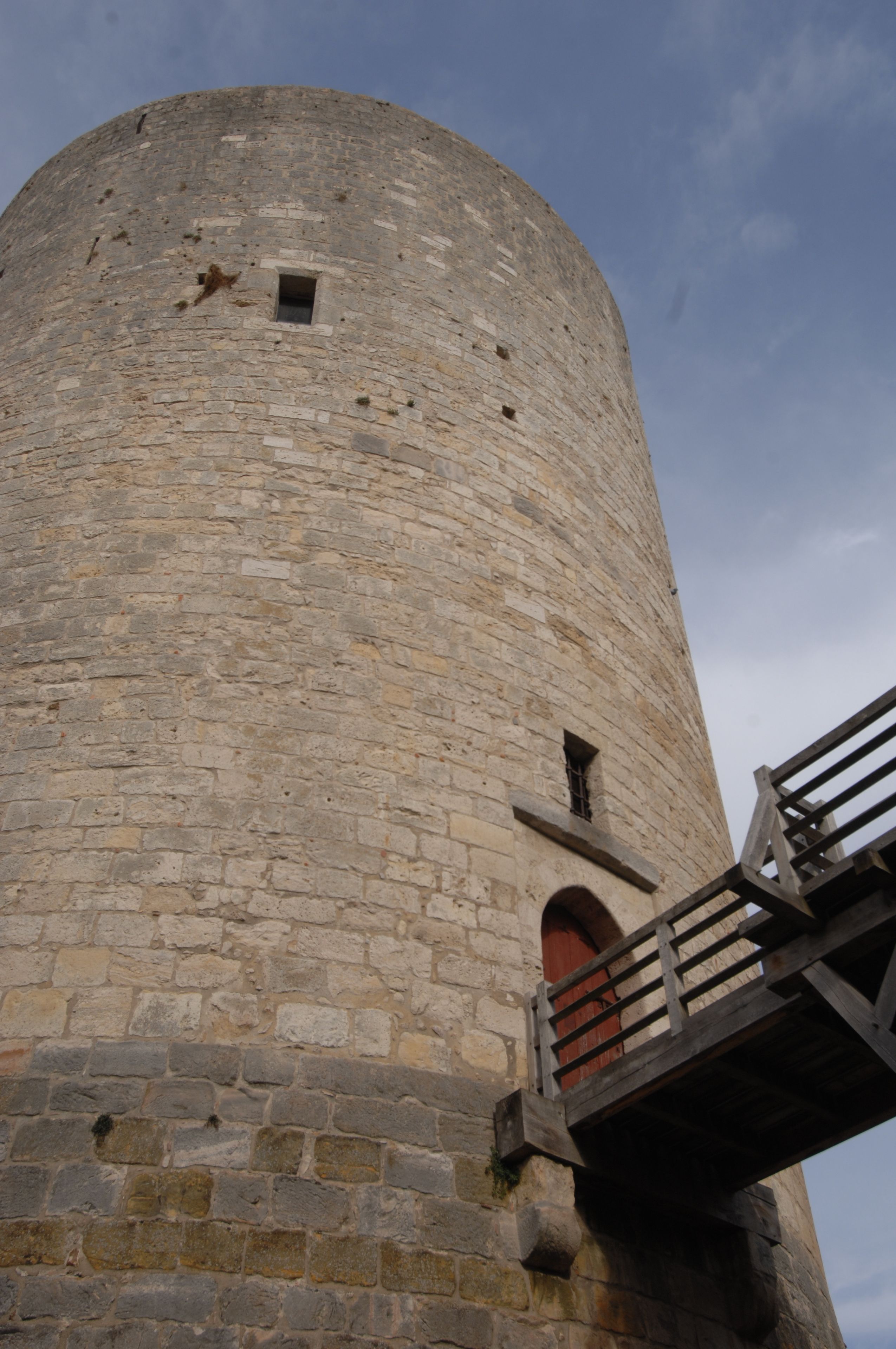 Visite commentée du château