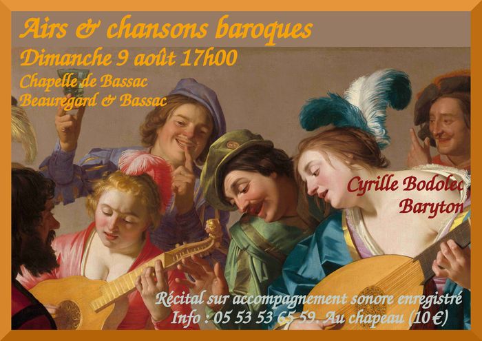Récital baroque