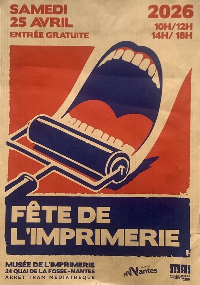 Fête de l'imprimerie 2026