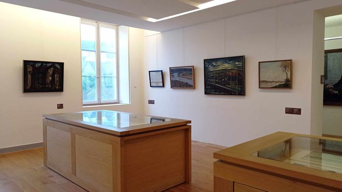 Conférence : Armand Inconnu, Architecte et Peintre