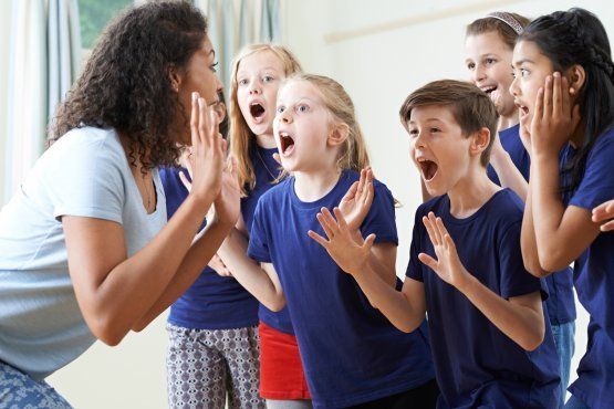 L'impro en colo (Camp d'été en breton, 6-10 ans) ANNULÉ