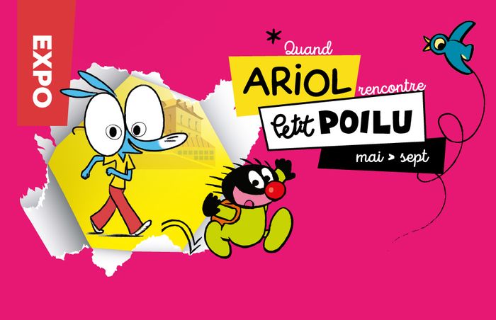 Fabrique ton Petit Poilu ! / Quand Ariol rencontre Petit Poilu