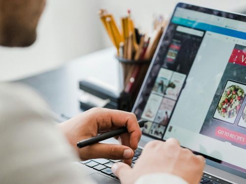 Formation aux associations : Créer vos supports de communication avec CANVA (niveau débutant)