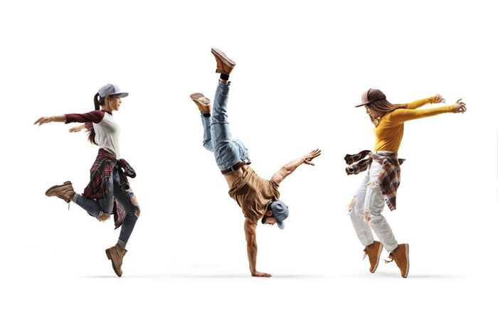 Affiche — Spectacle de hip-hop Hip-Hop