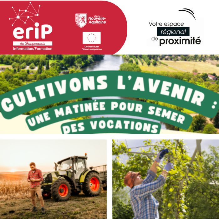 Cultivons notre avenir : une matinée pour semer des vocations