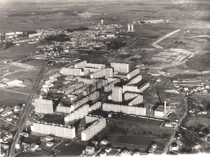 Les archives racontent Rillieux