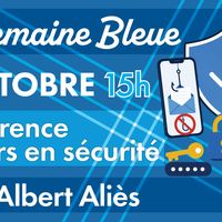 Semaine Bleue – Conférence « Séniors en sécurité »