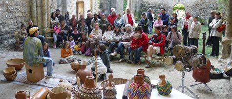 La calebasse musicale