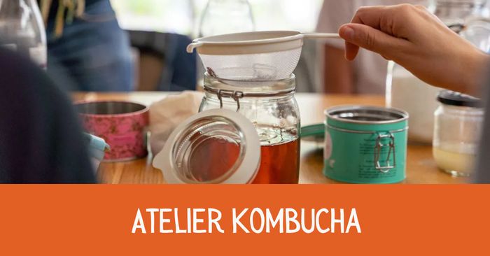 Atelier Kombucha