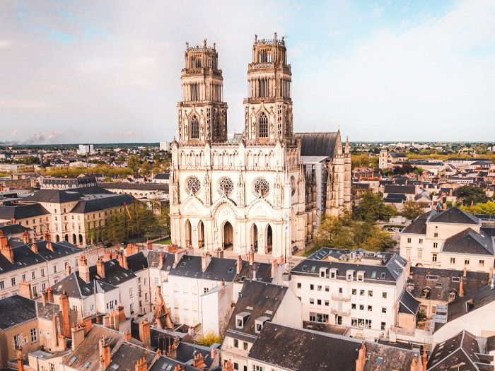 La cathédrale dans tous ses états