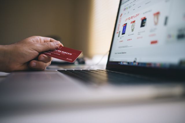 Shop Online Safely