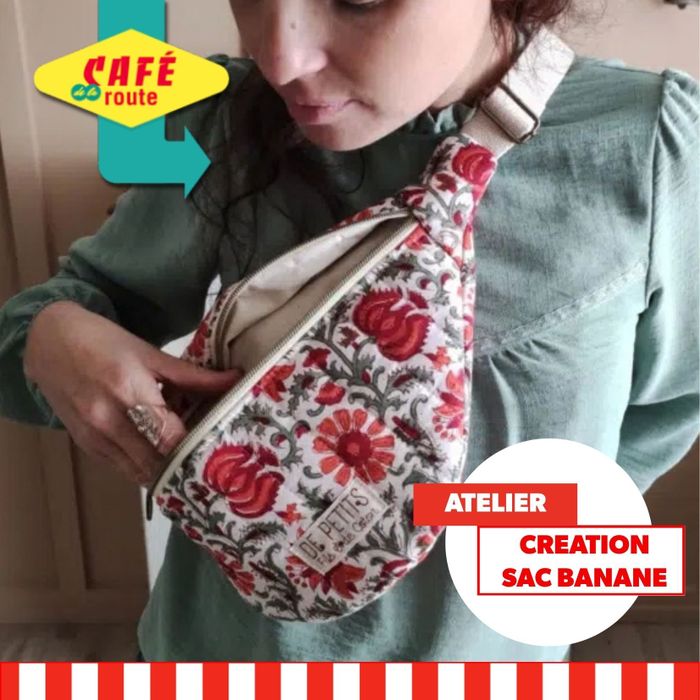 🧵 Atelier création