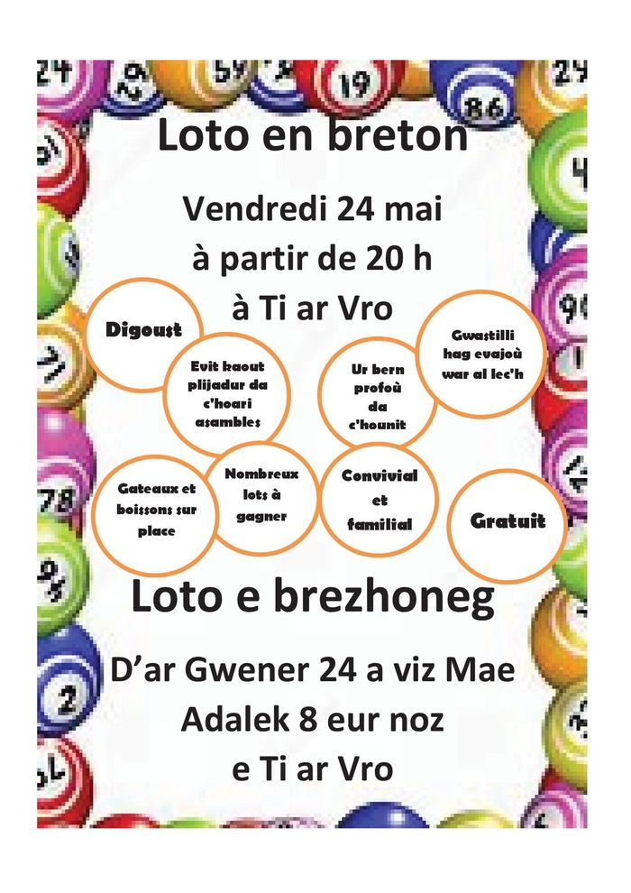 Loto en breton