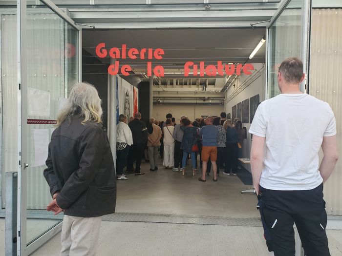 Visite libre de la galerie et de la Micro-Folie