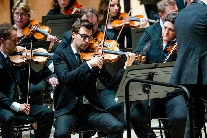 Pause-concert symphonique / 50 musiciens sur scène - Saison ONPL