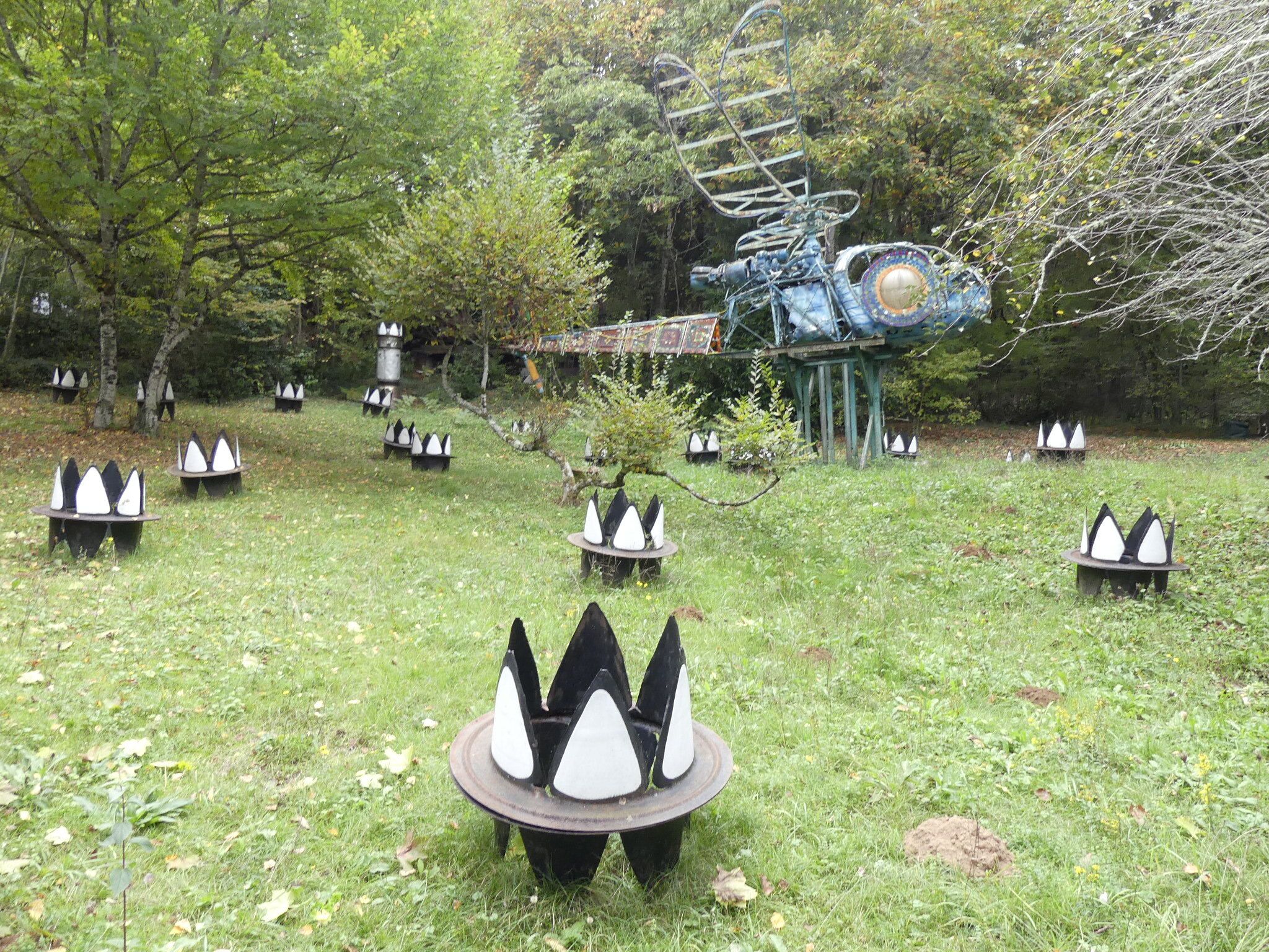 Visite libre de Gorodka