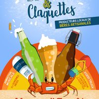 Bières & Claquettes