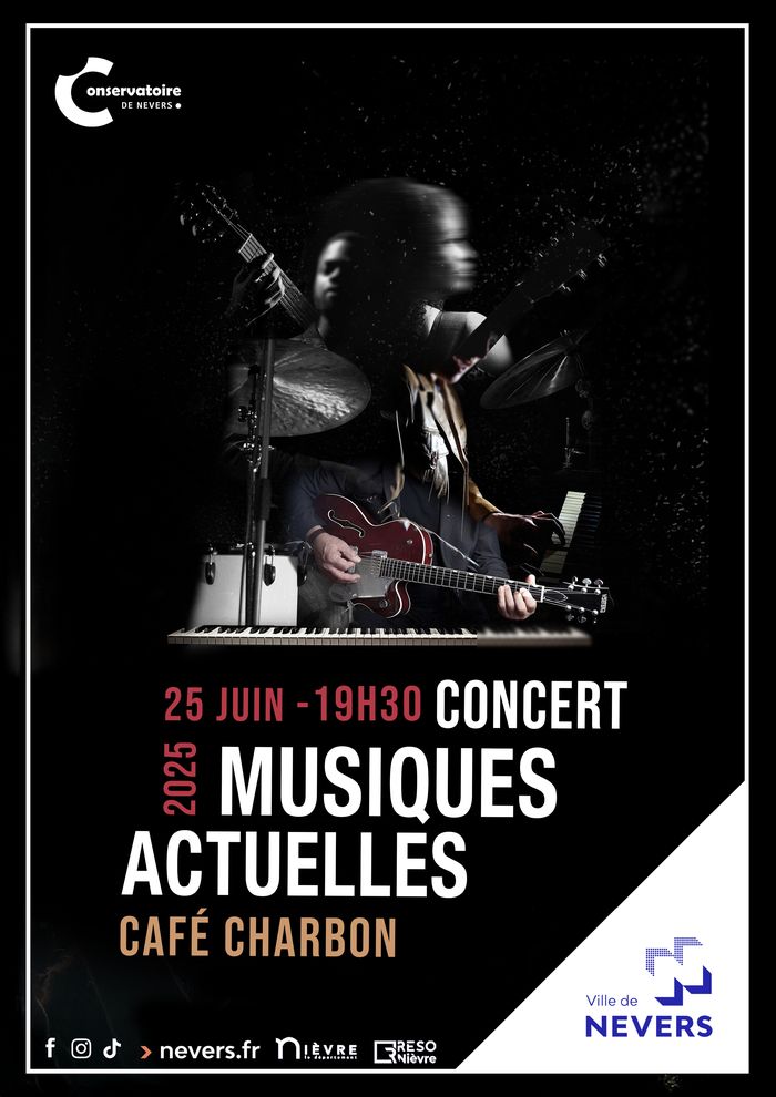 Concert - Atelier des Musiques Actuelles