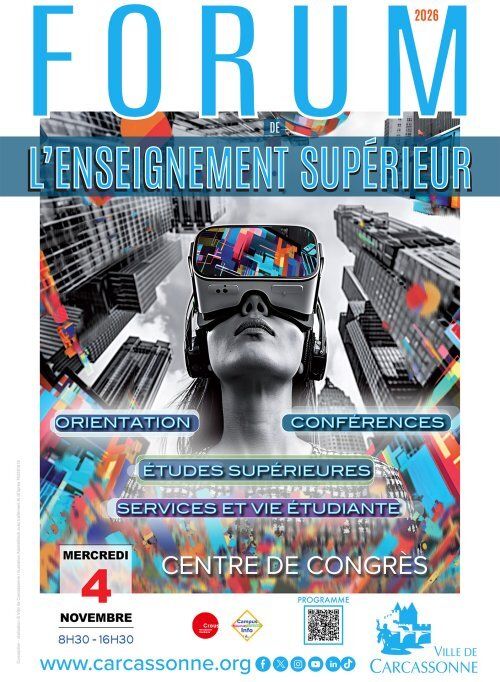 11ème forum de l'Enseignement Supérieur